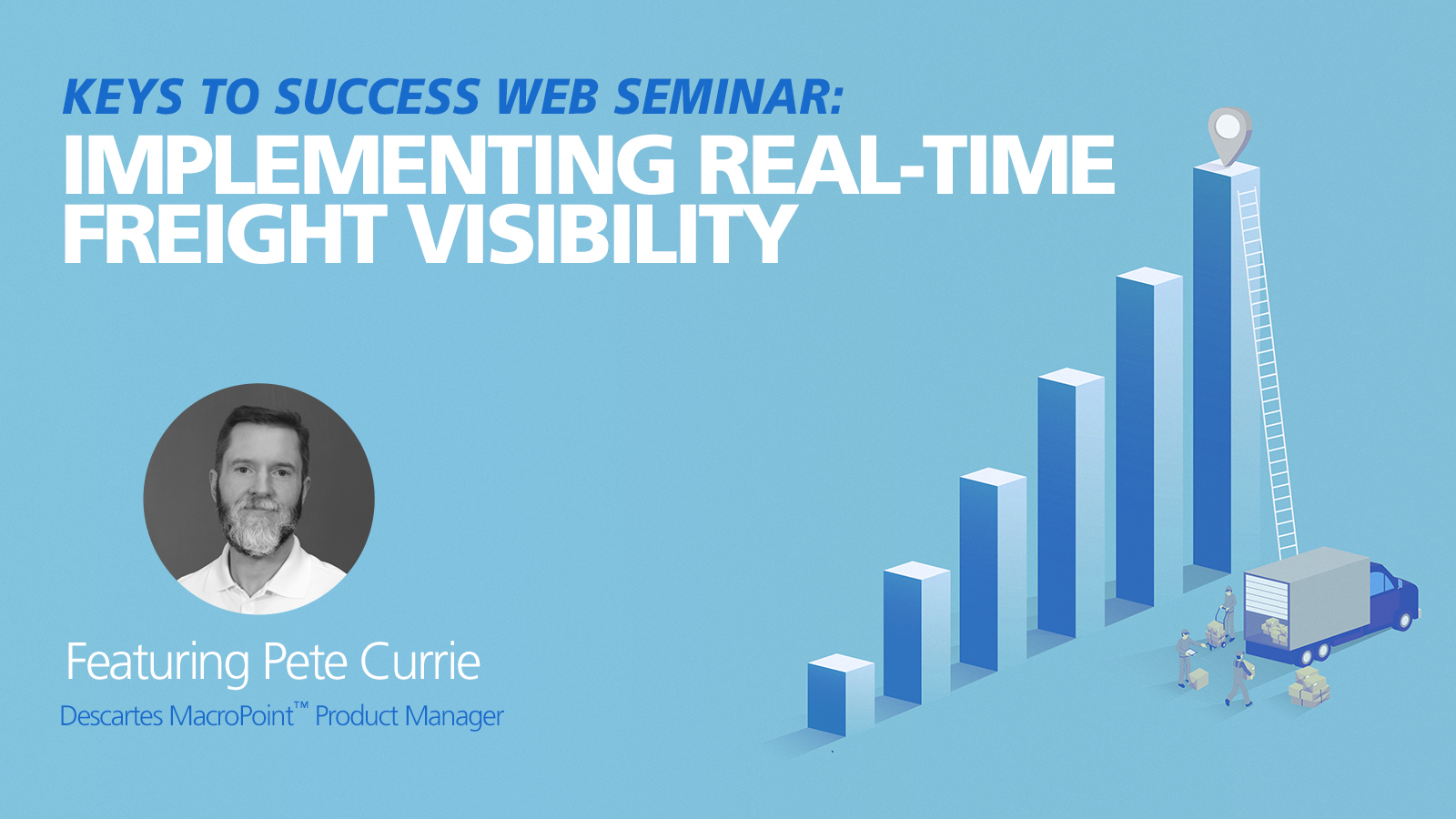 Keys to Success: Implementing Real-Time Freight Visibility - Descartes ...